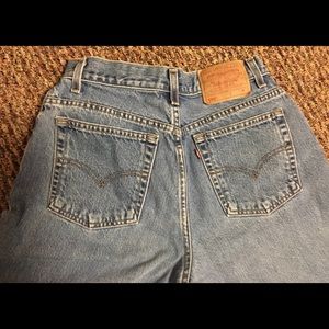 Vintage Levi jeans